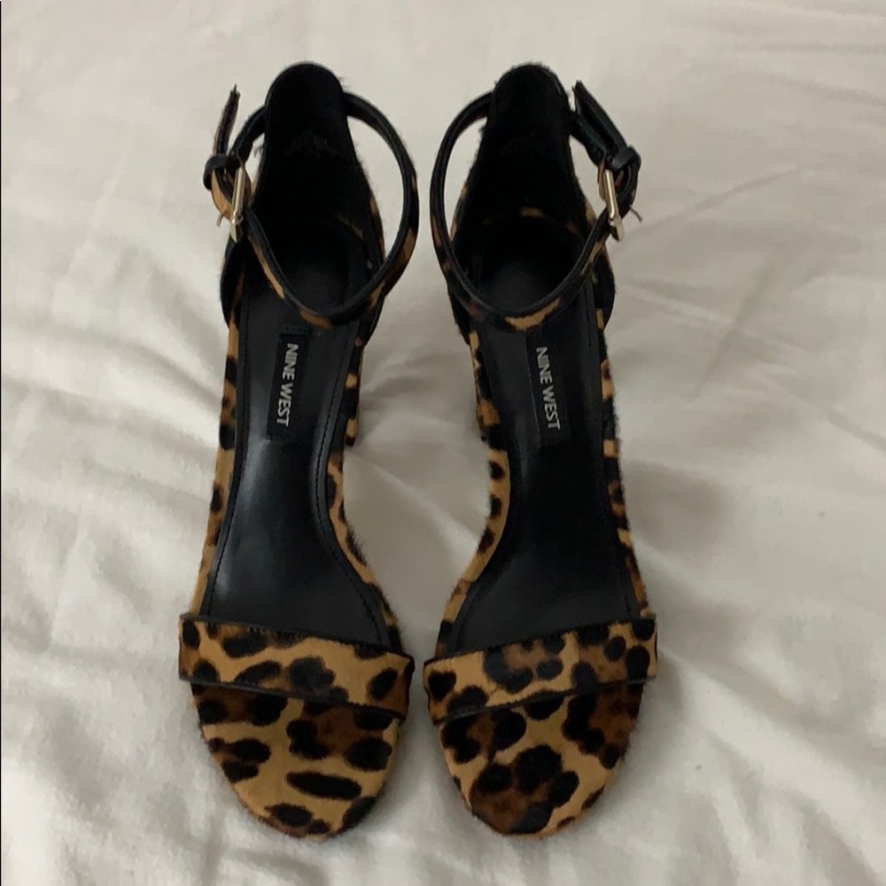 Nine West Dempsey platform sandal